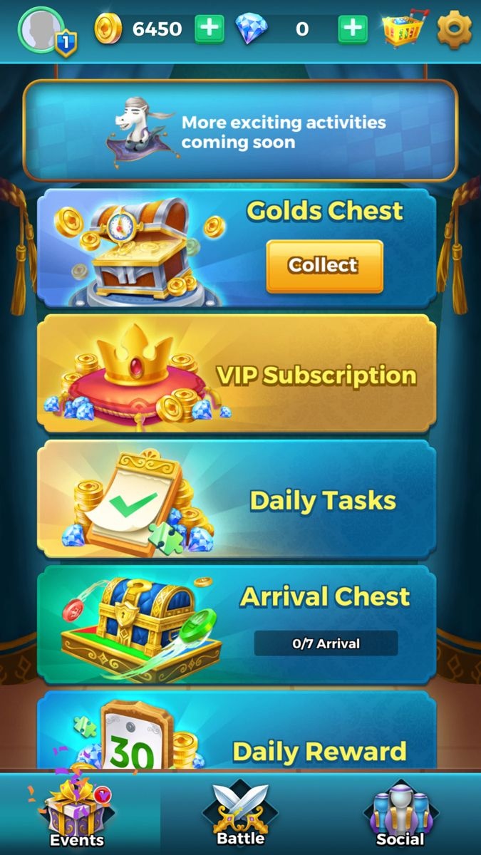 ONLYWIN game