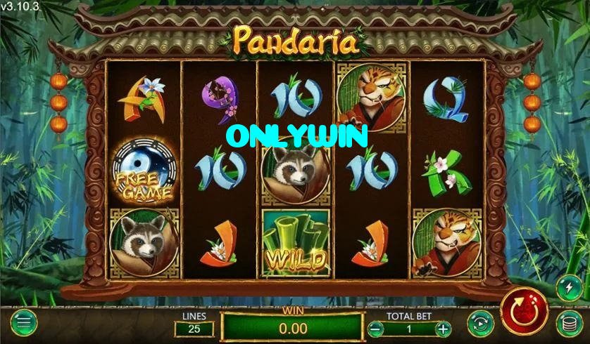 ONLYWIN casino presented on mobile device in Pakistan with slots and live games